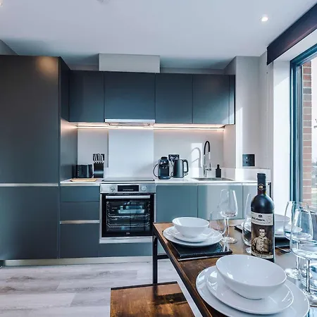 بيت للعطل Centre 2 Bed - Large Roof Terrace