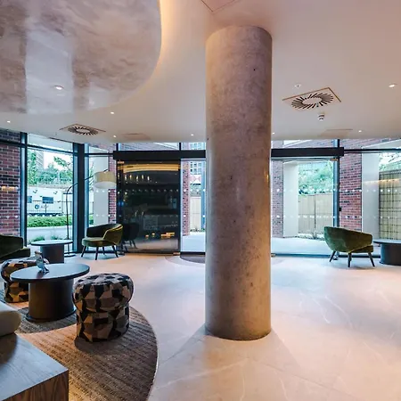 بيت للعطل Centre 2 Bed - Large Roof Terrace *