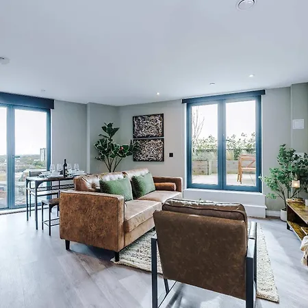 بيت للعطل Centre 2 Bed - Large Roof Terrace