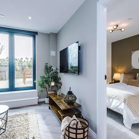 بيت للعطل Centre 2 Bed - Large Roof Terrace