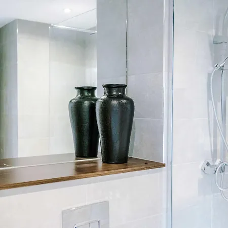Centre 2 Bed - Large Roof Terrace